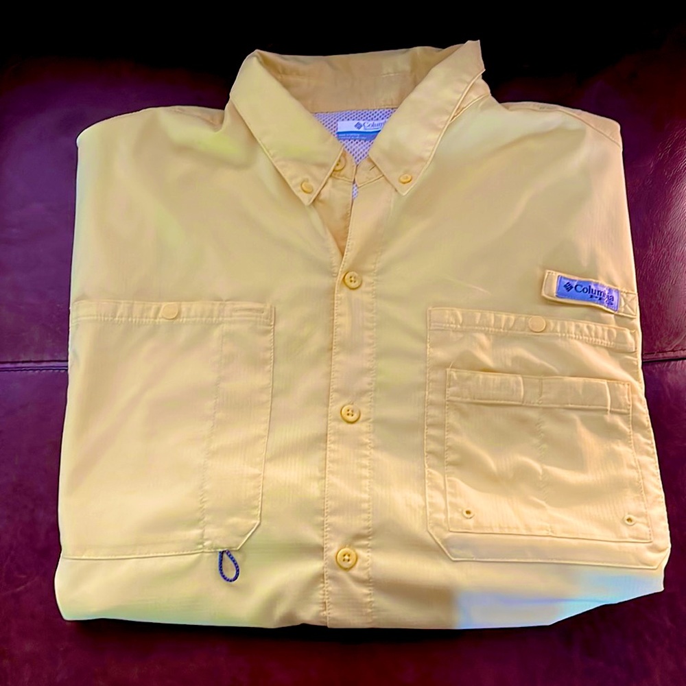 Fishing Shirt